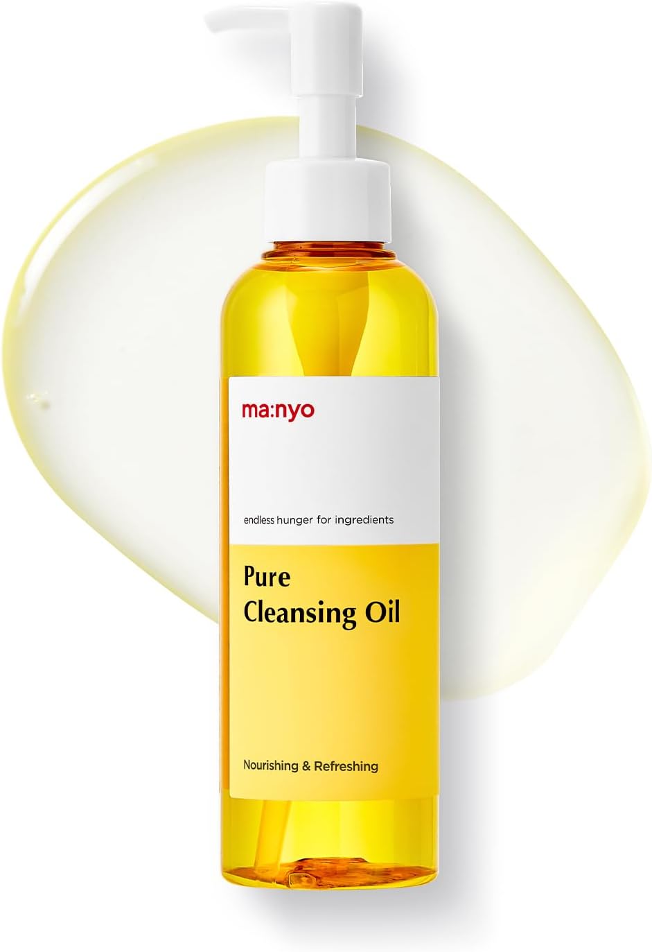 Facial Cleansing Oil Blackhead Pore Cleanser Daily Makeup Removal