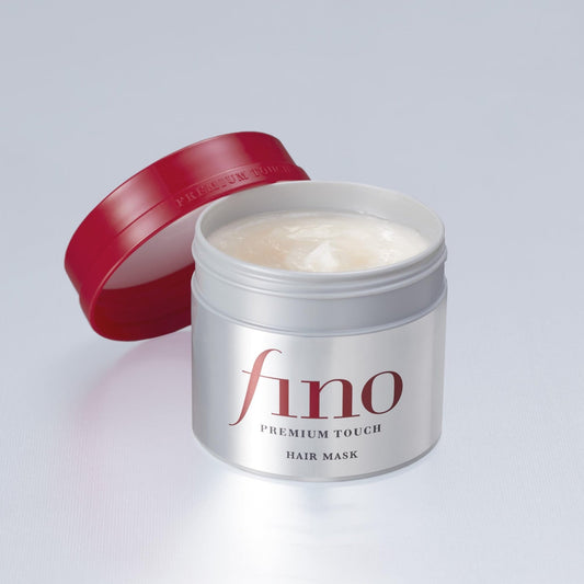 FINO PREMIUM TOUCH HAIR MASK