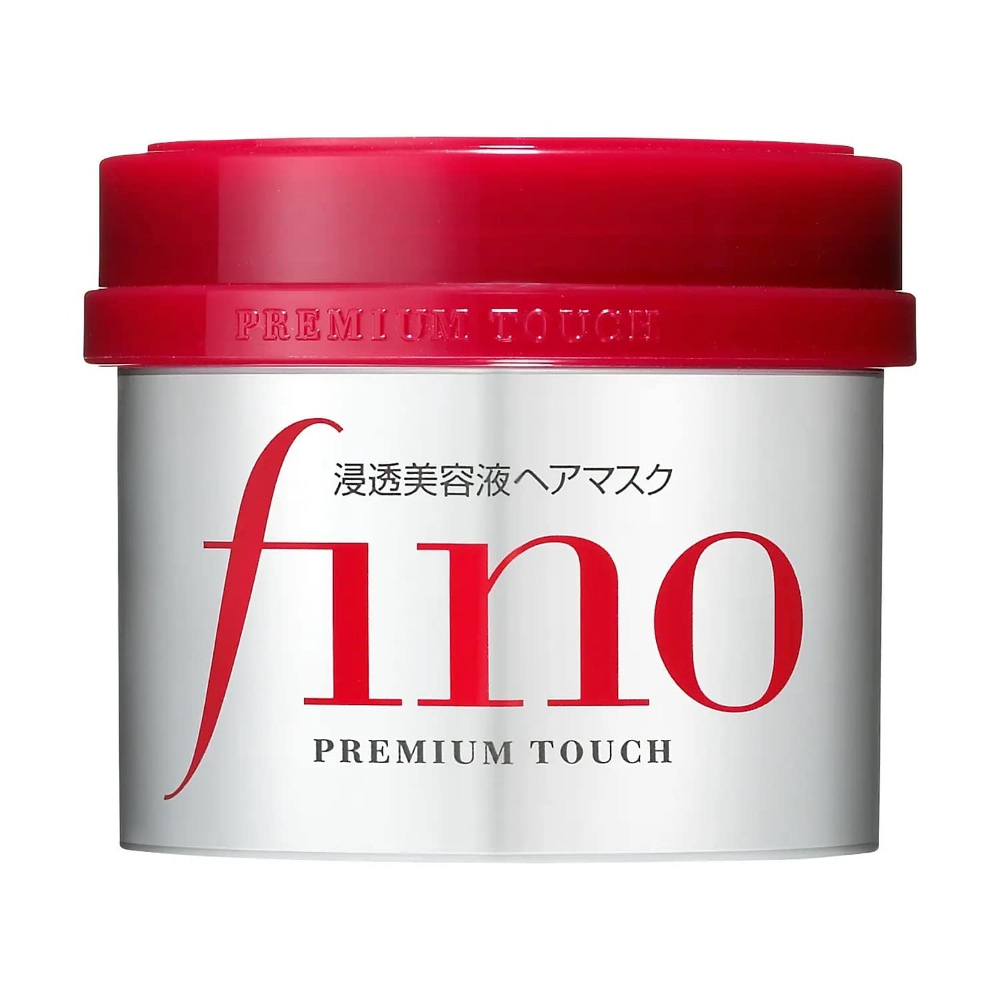 FINO PREMIUM TOUCH HAIR MASK