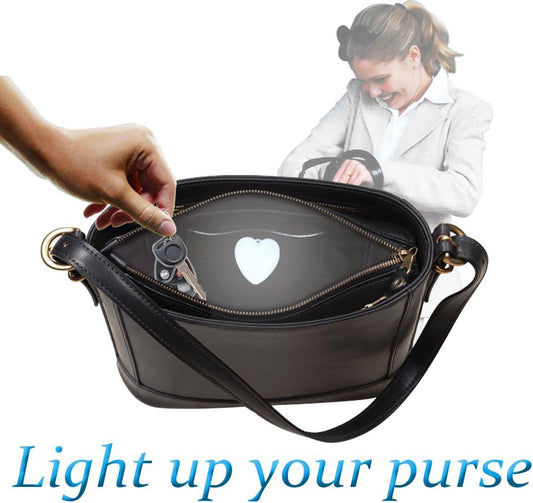 Jumon Rechargeable Automatic Handbag Light