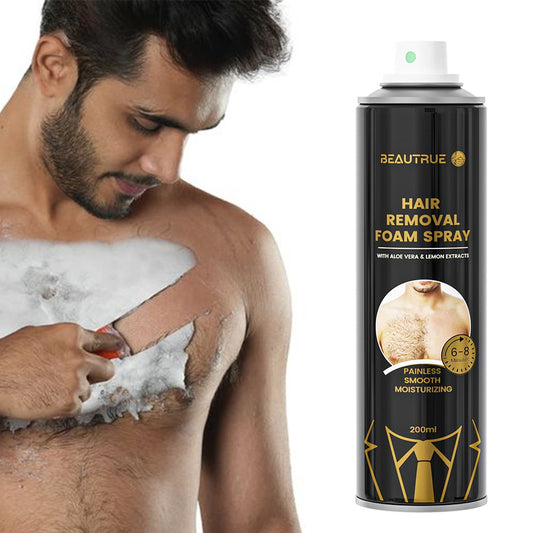 Hair Removal Cream Spray For Men