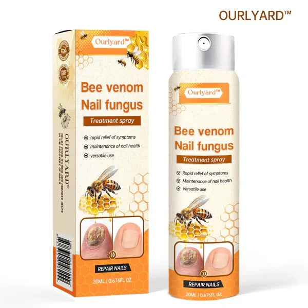 Nail Treatment Spray Bee Venom