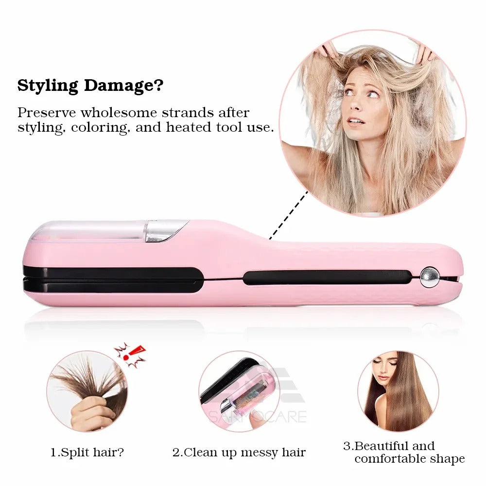 Portable Electric Hair Clippers