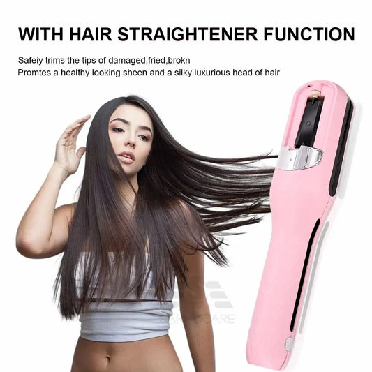 Portable Electric Hair Clippers