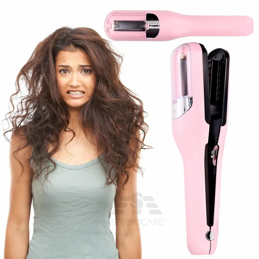 Portable Electric Hair Clippers