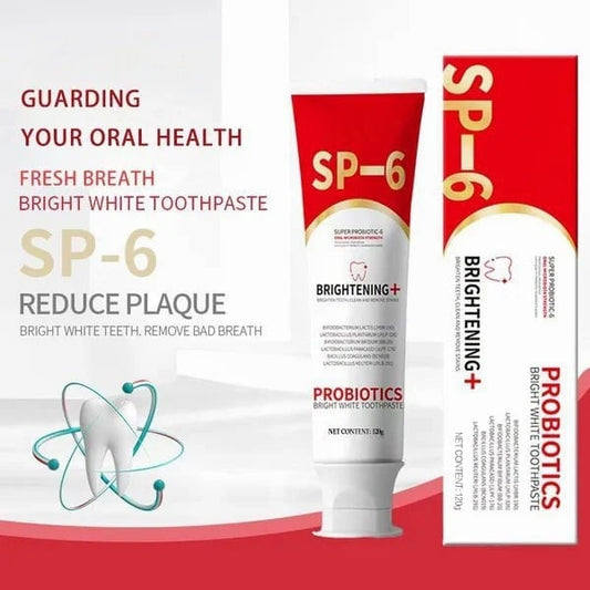 SP-6 Toothpaste Oral Health Management, Fresh Breath