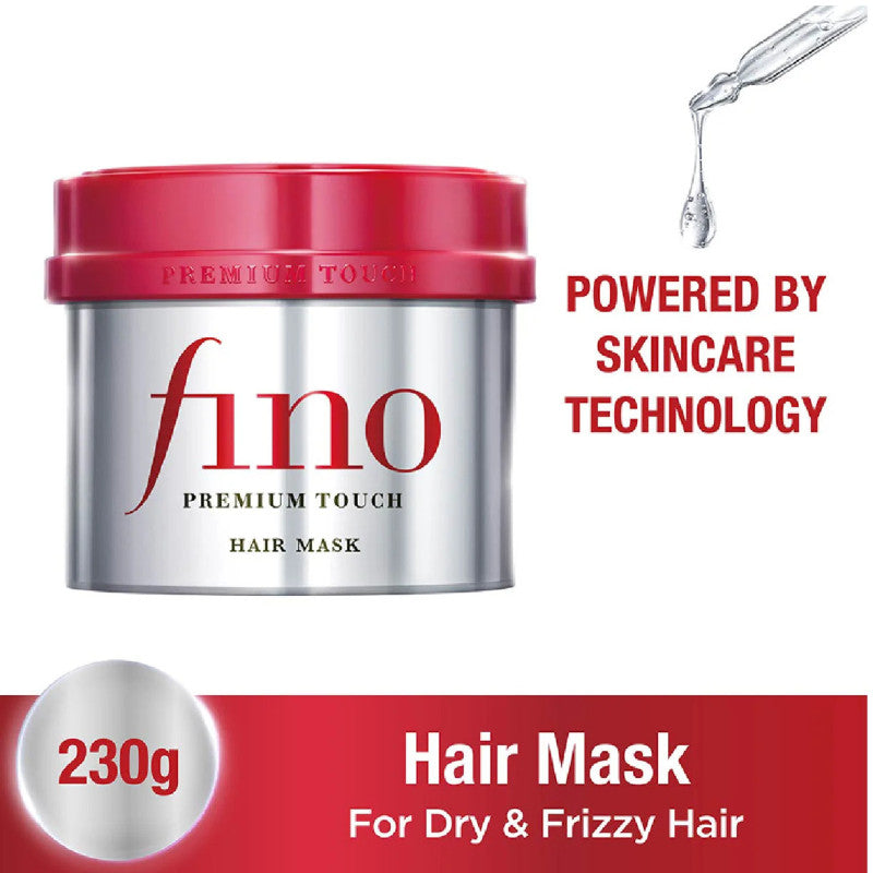 FINO PREMIUM TOUCH HAIR MASK