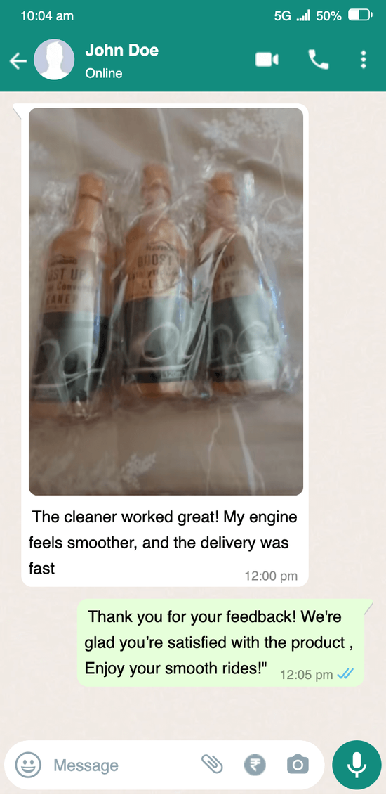 Catalytic Converter Cleaner Engine